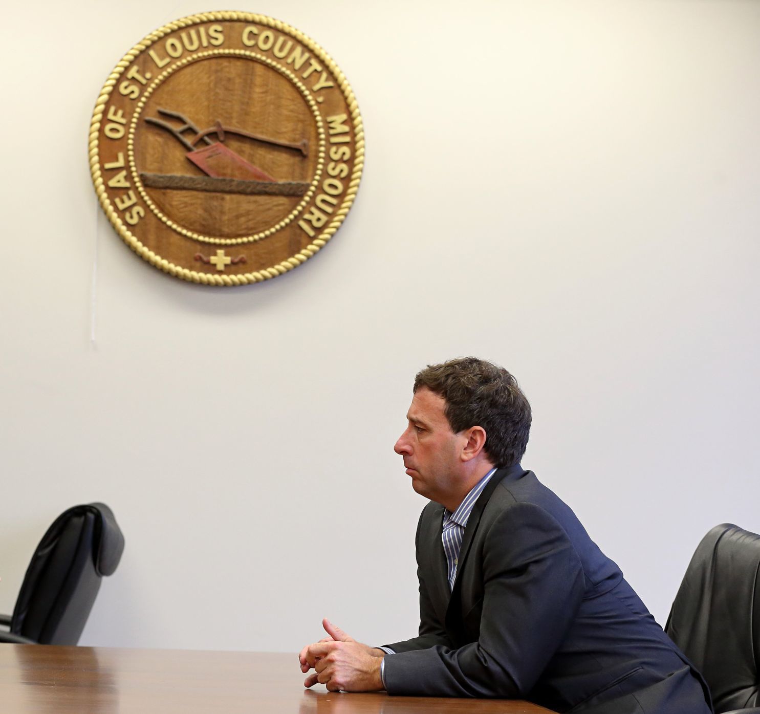 St. Louis County Council overrides County Executive Stenger's veto